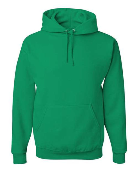 JERZEES Unisex NuBlend® Hooded Sweatshirt - JERZEES 996MR Kelly S Sweatshirts