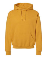 JERZEES Unisex NuBlend® Hooded Sweatshirt - JERZEES 996MR Mustard Heather S Sweatshirts