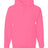 JERZEES Unisex NuBlend® Hooded Sweatshirt - JERZEES 996MR Neon Pink S Sweatshirts