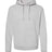 JERZEES Unisex NuBlend® Hooded Sweatshirt - JERZEES 996MR Oatmeal Heather M Sweatshirts
