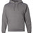 JERZEES Unisex NuBlend® Hooded Sweatshirt - JERZEES 996MR Oxford S Sweatshirts