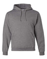 JERZEES Unisex NuBlend® Hooded Sweatshirt - JERZEES 996MR Oxford S Sweatshirts