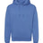 JERZEES Unisex NuBlend® Hooded Sweatshirt - JERZEES 996MR Periwinkle Blue S Sweatshirts