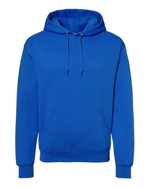 JERZEES Unisex NuBlend® Hooded Sweatshirt - JERZEES 996MR Royal S Sweatshirts