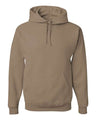 JERZEES Unisex NuBlend® Hooded Sweatshirt - JERZEES 996MR Safari S Sweatshirts