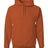 JERZEES Unisex NuBlend® Hooded Sweatshirt - JERZEES 996MR Safety Orange S Sweatshirts