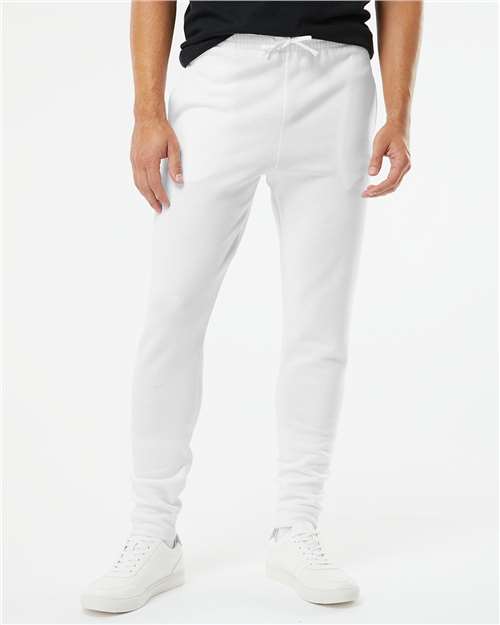 JERZEES Unisex Nublend® Joggers - JERZEES 975MPR White S