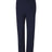 JERZEES Unisex NuBlend® Open - Bottom Sweatpants with Pockets - JERZEES 974MPR J. Navy M