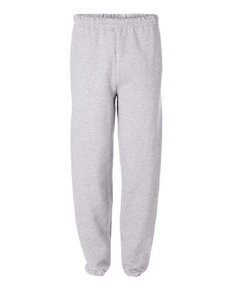 JERZEES Unisex NuBlend® Sweatpants - JERZEES 973MR Ash S