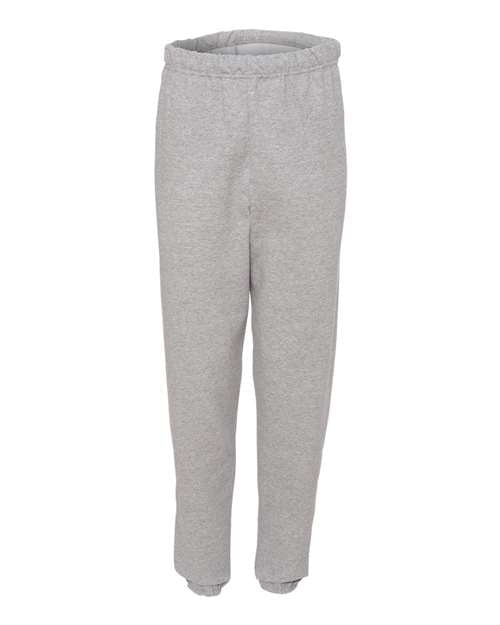 JERZEES Unisex NuBlend® Sweatpants - JERZEES 973MR Athletic Heather S