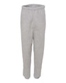 JERZEES Unisex NuBlend® Sweatpants - JERZEES 973MR Athletic Heather S