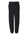 JERZEES Unisex NuBlend® Sweatpants - JERZEES 973MR Black S