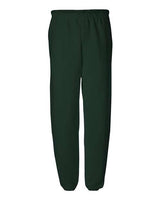 JERZEES Unisex NuBlend® Sweatpants - JERZEES 973MR Forest Green S
