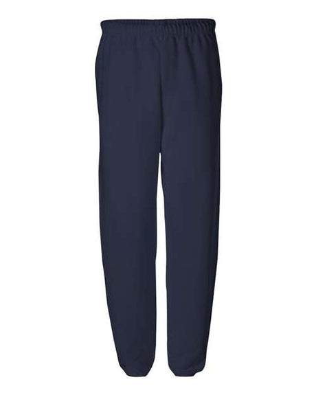 JERZEES Unisex NuBlend® Sweatpants - JERZEES 973MR J. Navy S