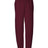 JERZEES Unisex NuBlend® Sweatpants - JERZEES 973MR Maroon S