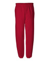 JERZEES Unisex NuBlend® Sweatpants - JERZEES 973MR True Red S