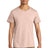 Jerzees ® Unisex Premium Combed Ring Spun Cotton Tee 570M - Jerzees 570M Blush Pink S T-Shirts
