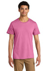 Jerzees ® Unisex Premium Combed Ring Spun Cotton Tee 570M - Jerzees 570M Bubblegum S T-Shirts