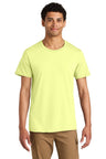 Jerzees ® Unisex Premium Combed Ring Spun Cotton Tee 570M - Jerzees 570M Celery Juice S T-Shirts