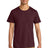 Jerzees ® Unisex Premium Combed Ring Spun Cotton Tee 570M - Jerzees 570M Maroon S T-Shirts