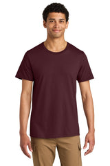 Jerzees ® Unisex Premium Combed Ring Spun Cotton Tee 570M - Jerzees 570M Maroon S T-Shirts
