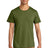 Jerzees ® Unisex Premium Combed Ring Spun Cotton Tee 570M - Jerzees 570M Olive Oil S T-Shirts