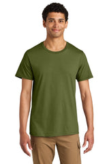 Jerzees ® Unisex Premium Combed Ring Spun Cotton Tee 570M - Jerzees 570M Olive Oil S T-Shirts