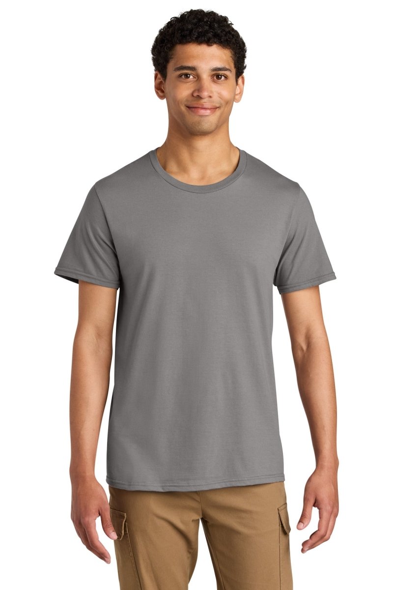 Jerzees ® Unisex Premium Combed Ring Spun Cotton Tee 570M - Jerzees 570M Rock S T-Shirts