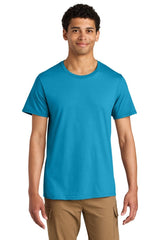 Jerzees ® Unisex Premium Combed Ring Spun Cotton Tee 570M - Jerzees 570M Soul Blue S T-Shirts