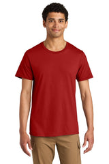 Jerzees ® Unisex Premium Combed Ring Spun Cotton Tee 570M - Jerzees 570M True Red S T-Shirts