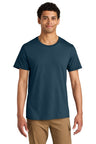 Jerzees ® Unisex Premium Combed Ring Spun Cotton Tee 570M - Jerzees 570M Washed Navy S T-Shirts