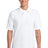 Jerzees ® Unisex Premium Ring Spun Cotton Pique Sport Shirt 443M - Jerzees 443M White S Polos/Knits