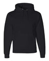 JERZEES Unisex Super Sweats NuBlend® Hooded Sweatshirt - JERZEES 4997MR Black S Sweatshirts