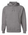 JERZEES Unisex Super Sweats NuBlend® Hooded Sweatshirt - JERZEES 4997MR Oxford S Sweatshirts