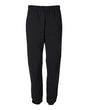 JERZEES Unisex Super Sweats NuBlend® Sweatpants with Pockets - JERZEES 4850MR Black S