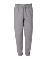 JERZEES Unisex Super Sweats NuBlend® Sweatpants with Pockets - JERZEES 4850MR Oxford S