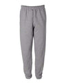 JERZEES Unisex Super Sweats NuBlend® Sweatpants with Pockets - JERZEES 4850MR Oxford S