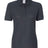 JERZEES Women's Easy Care Piqué Polo - JERZEES 537WR Charcoal Grey S