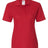 JERZEES Women's Easy Care Piqué Polo - JERZEES 537WR True Red 3XL