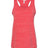 JERZEES Women's Snow Heather Jersey Racerback Tank Top - JERZEES 88WTKR Red S Tank Top