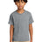Jerzees ® Youth Dri - Power ® 100% Polyester Tee 21B - Jerzees 21B Athletic Heather S T-Shirts