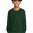 Jerzees ® Youth Dri - Power ® 50/50 Cotton/Poly Long Sleeve 29BL - Jerzees 29BL Forest Green S T-Shirts