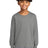 Jerzees ® Youth Dri - Power ® 50/50 Cotton/Poly Long Sleeve 29BL - Jerzees 29BL Oxford S T-Shirts