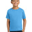 Jerzees ® - Youth Dri - Power ® 50/50 Cotton/Poly T-Shirt. 29B - Jerzees 29B Aquatic Blue XS T-Shirts