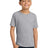 Jerzees ® - Youth Dri - Power ® 50/50 Cotton/Poly T-Shirt. 29B - Jerzees 29B Athletic Heather XS T-Shirts