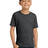 Jerzees ® - Youth Dri - Power ® 50/50 Cotton/Poly T-Shirt. 29B - Jerzees 29B Black Heather XS T-Shirts