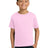 Jerzees ® - Youth Dri - Power ® 50/50 Cotton/Poly T-Shirt. 29B - Jerzees 29B Classic Pink XS T-Shirts