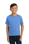 Jerzees ® - Youth Dri - Power ® 50/50 Cotton/Poly T-Shirt. 29B - Jerzees 29B Columbia Blue XS T-Shirts