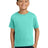 Jerzees ® - Youth Dri - Power ® 50/50 Cotton/Poly T-Shirt. 29B - Jerzees 29B Cool Mint XS T-Shirts