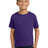 Jerzees ® - Youth Dri - Power ® 50/50 Cotton/Poly T-Shirt. 29B - Jerzees 29B Deep Purple XS T-Shirts